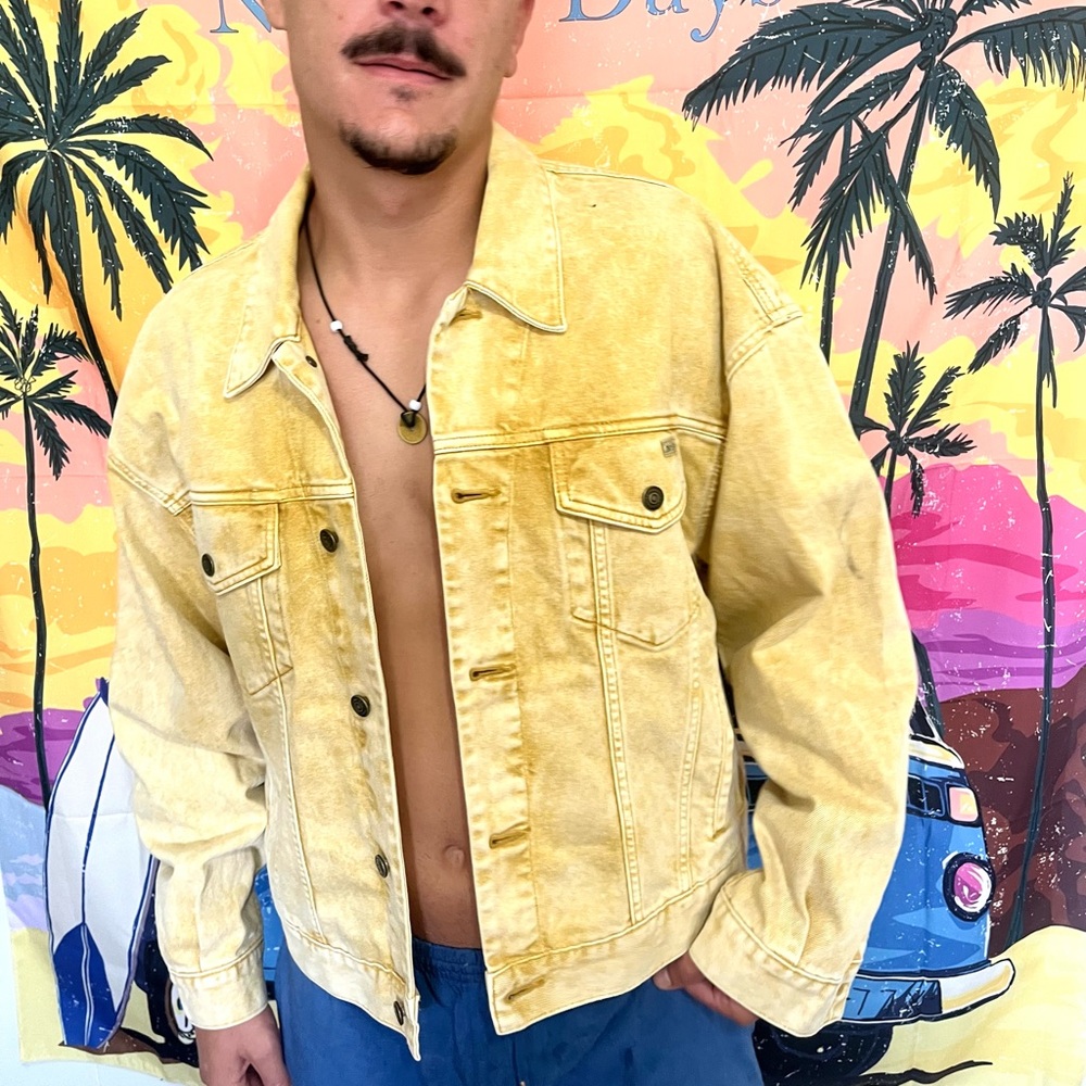 Vintage Calvin Klein Jacket !